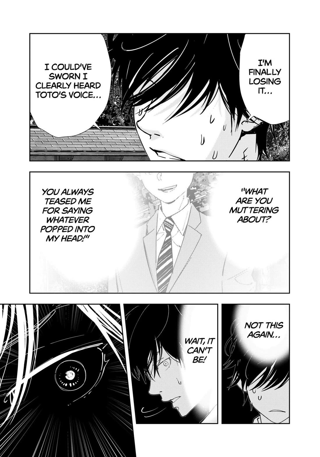 Kamonohashi Ron no Kindan Suiri Chapter 170 page 25 - Chapter 170