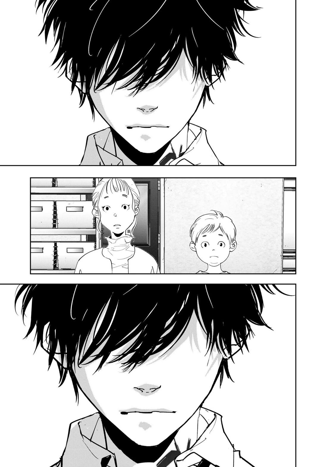 Kamonohashi Ron no Kindan Suiri Chapter 170 page 5 - Chapter 170