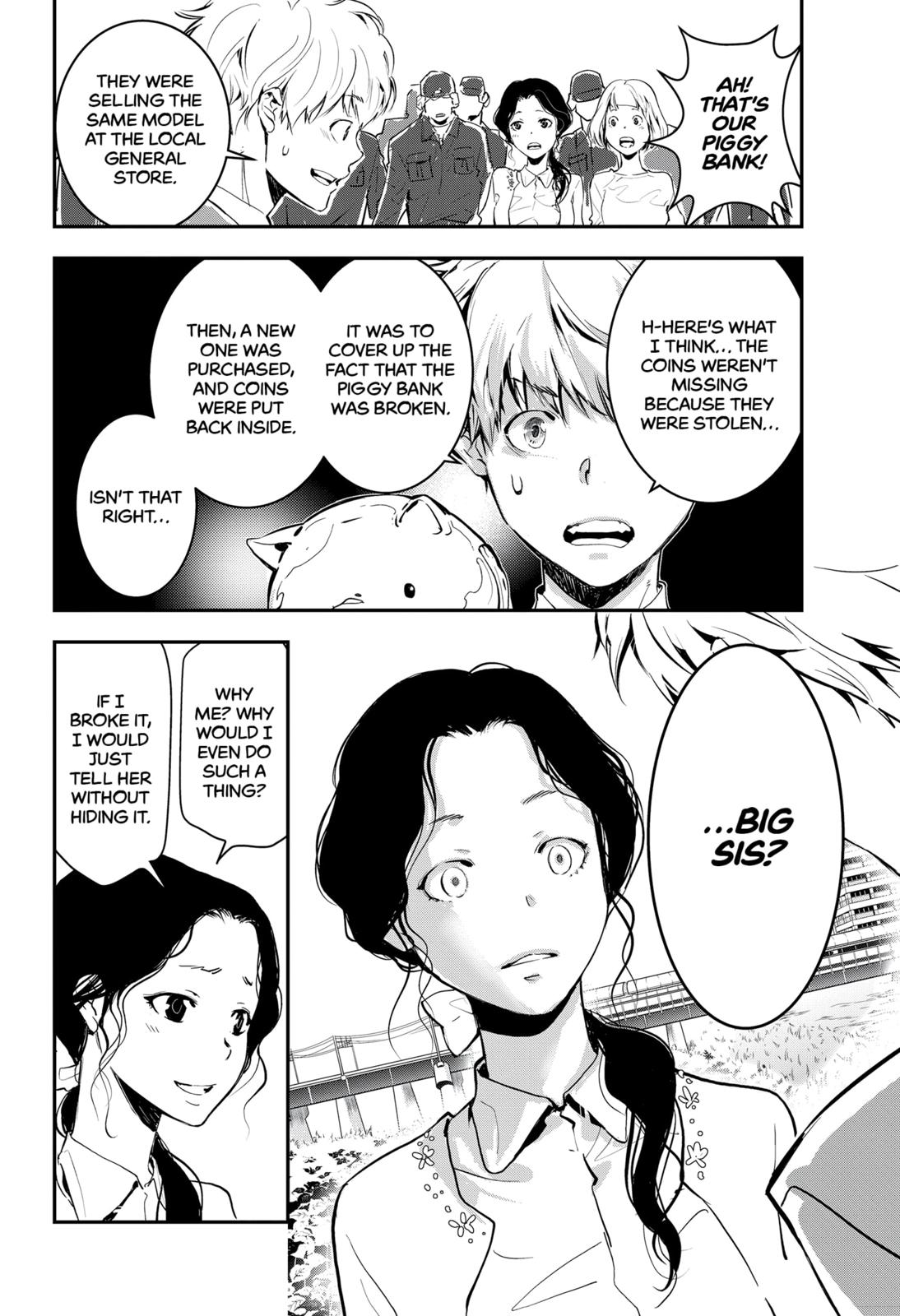Kamonohashi Ron no Kindan Suiri Chapter 2 page 27 - Chapter 2