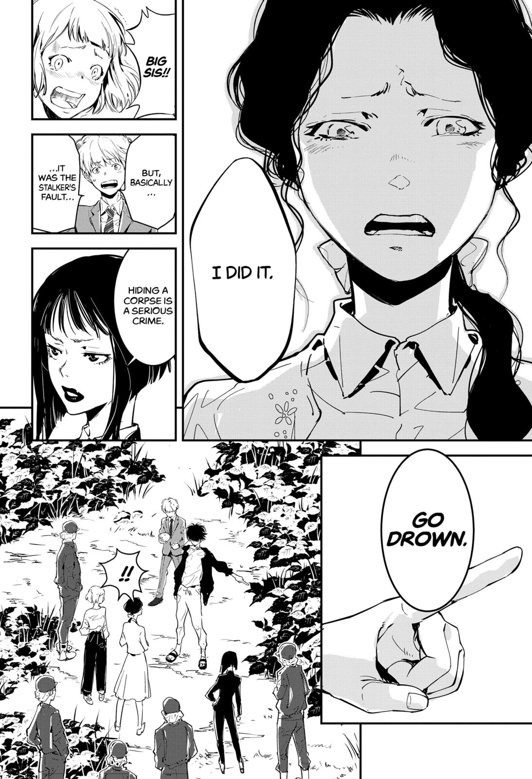 Kamonohashi Ron no Kindan Suiri Chapter 2 page 31 - Chapter 2