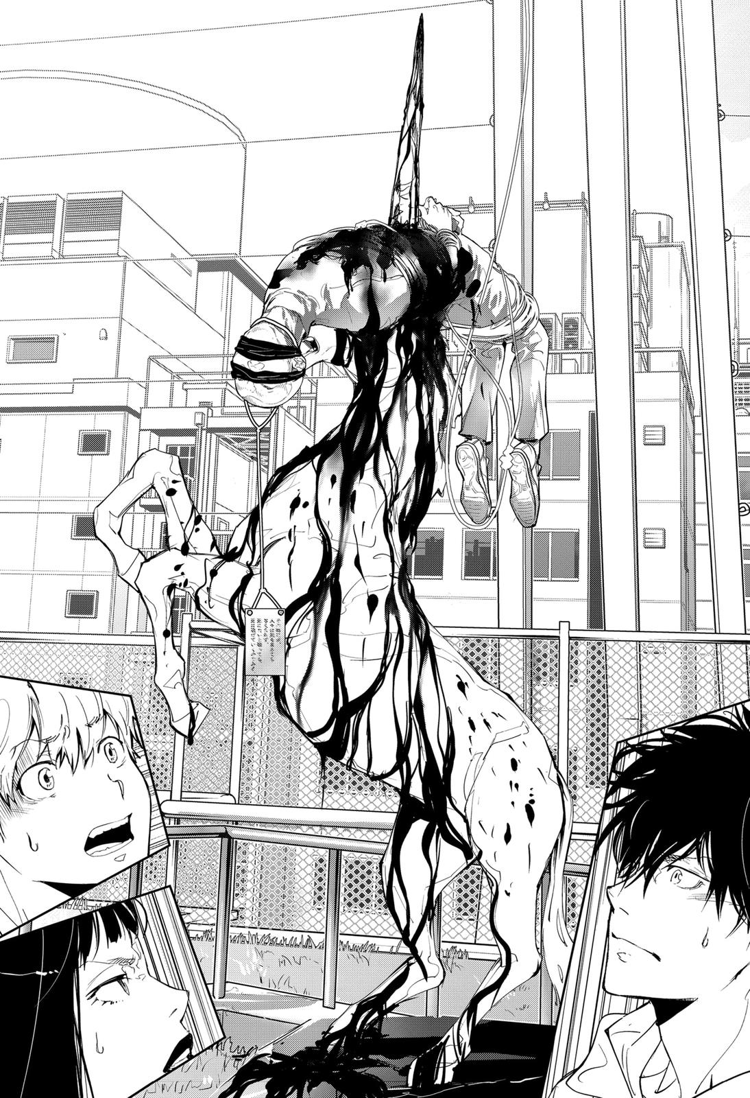 Kamonohashi Ron no Kindan Suiri Chapter 22 page 6 - Chapter 22