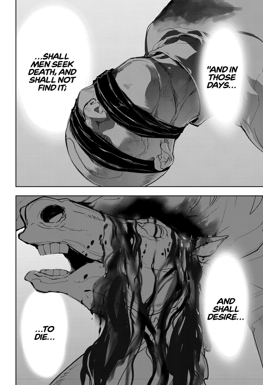Kamonohashi Ron no Kindan Suiri Chapter 22 page 8 - Chapter 22