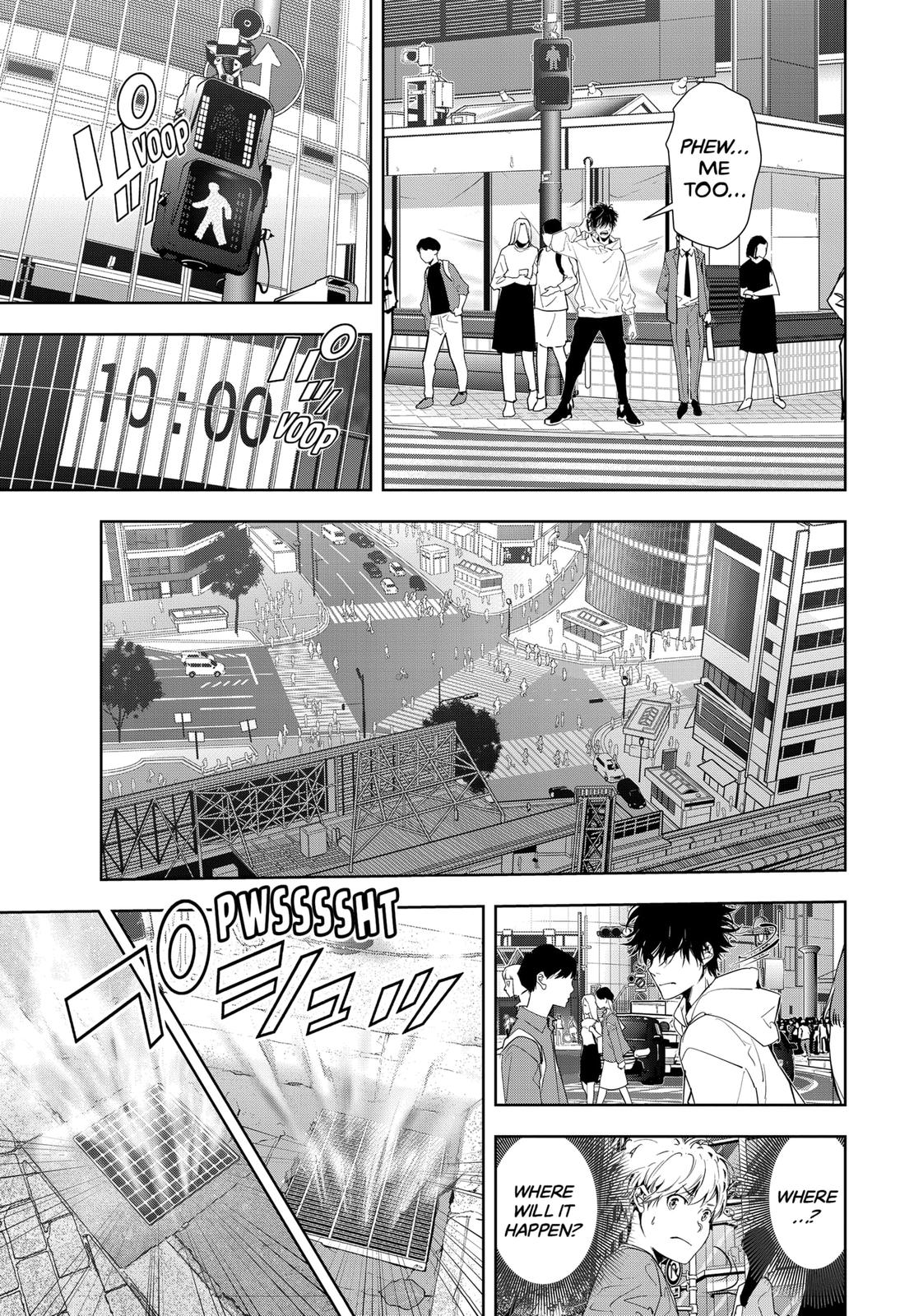 Kamonohashi Ron no Kindan Suiri Chapter 23 page 15 - Chapter 23