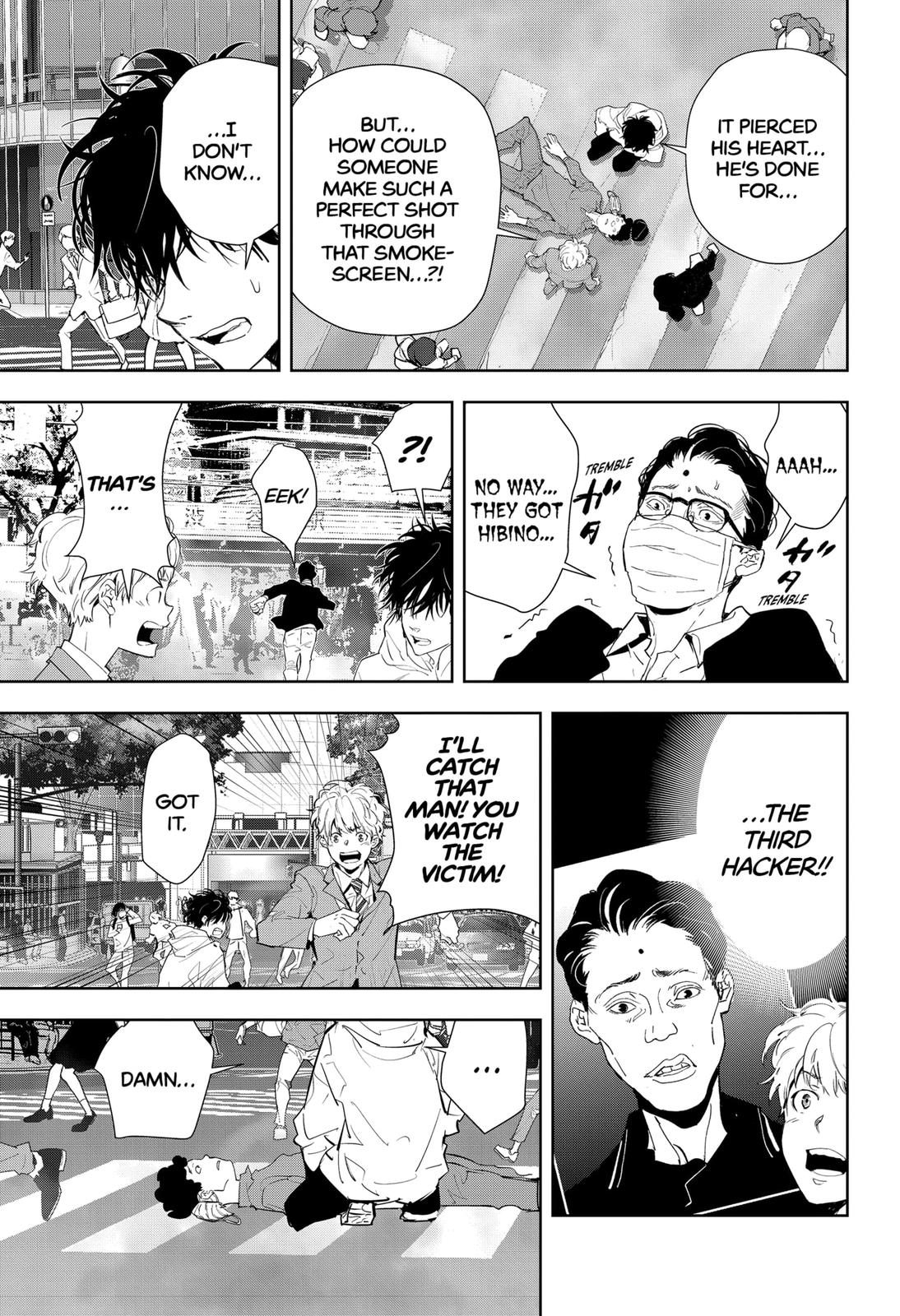 Kamonohashi Ron no Kindan Suiri Chapter 23 page 19 - Chapter 23