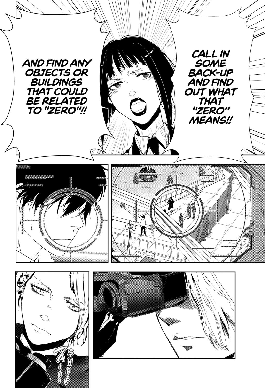 Kamonohashi Ron no Kindan Suiri Chapter 23 page 6 - Chapter 23