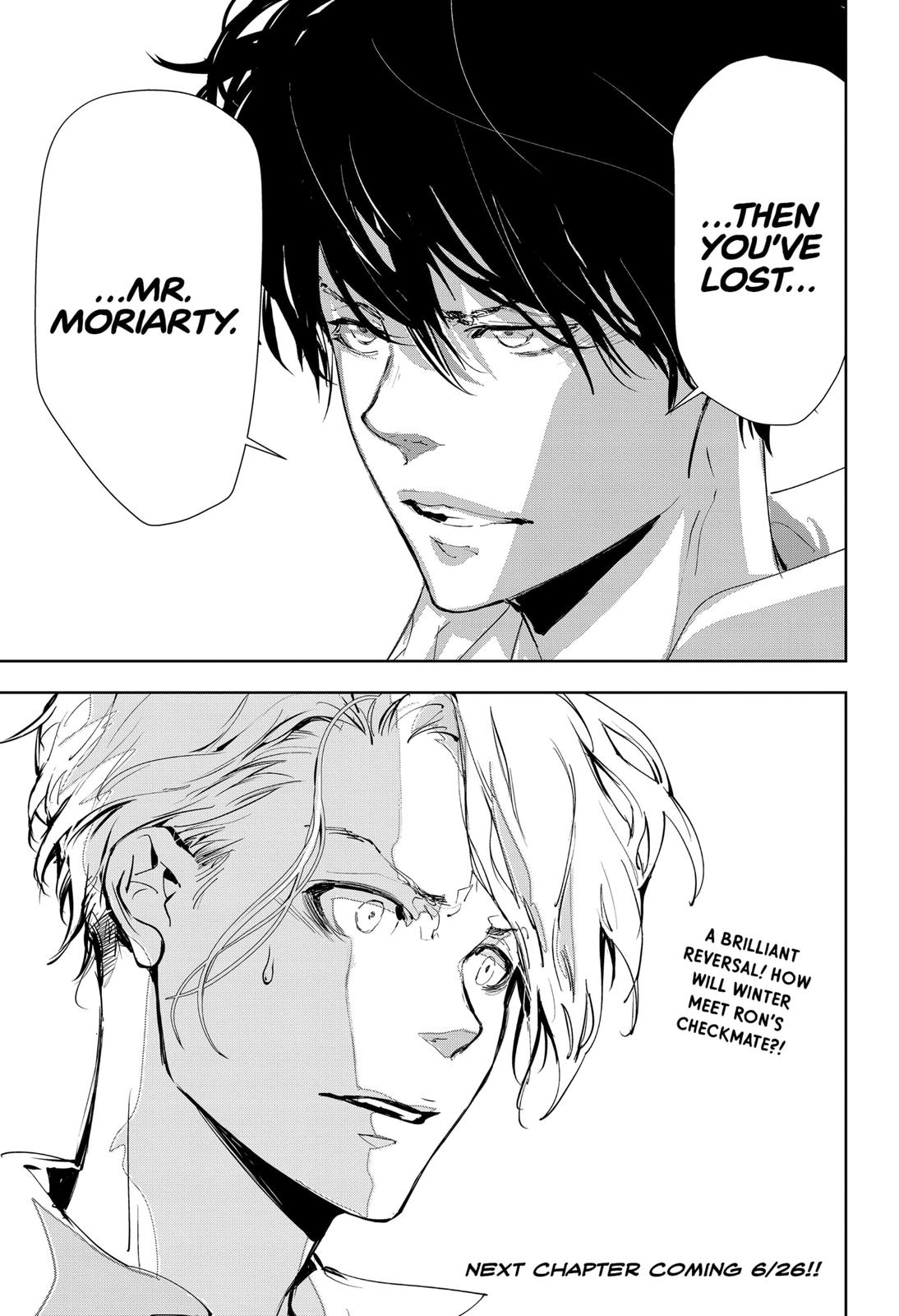 Kamonohashi Ron no Kindan Suiri Chapter 26 page 19 - Chapter 26