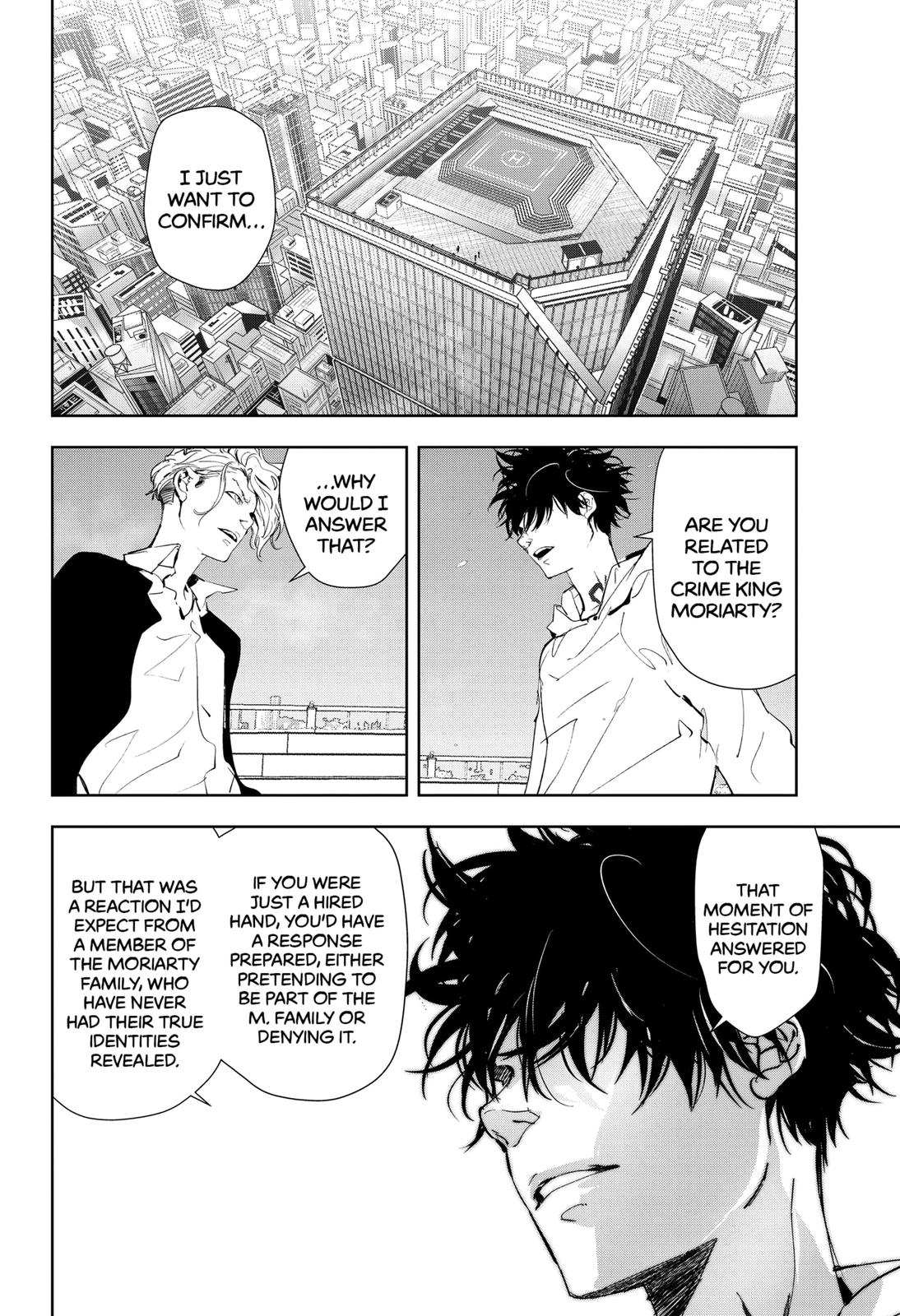 Kamonohashi Ron no Kindan Suiri Chapter 27 page 2 - Chapter 27