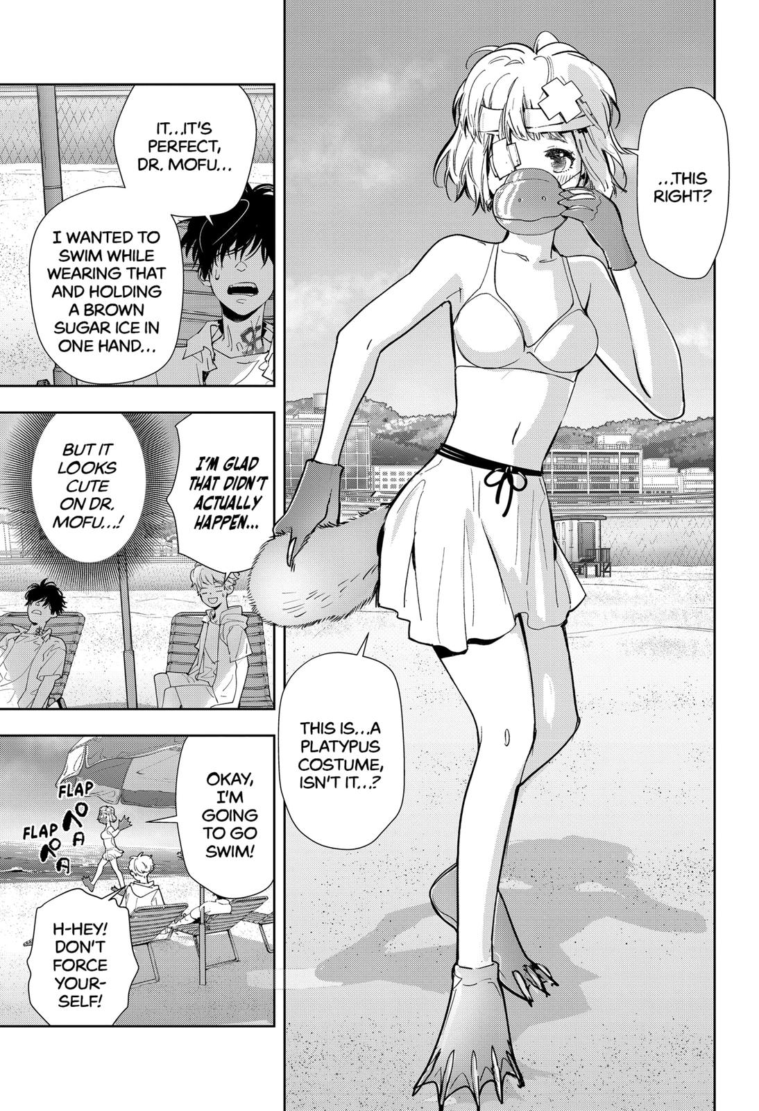 Kamonohashi Ron no Kindan Suiri Chapter 28 page 13 - Chapter 28
