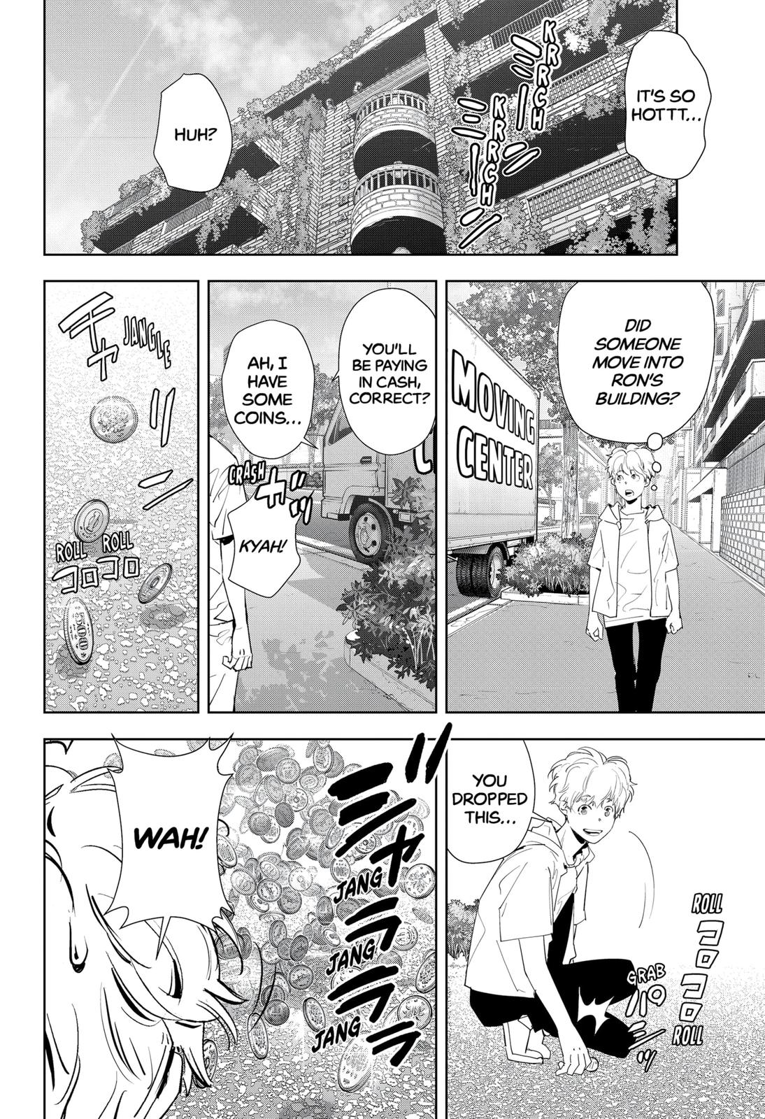 Kamonohashi Ron no Kindan Suiri Chapter 28 page 2 - Chapter 28