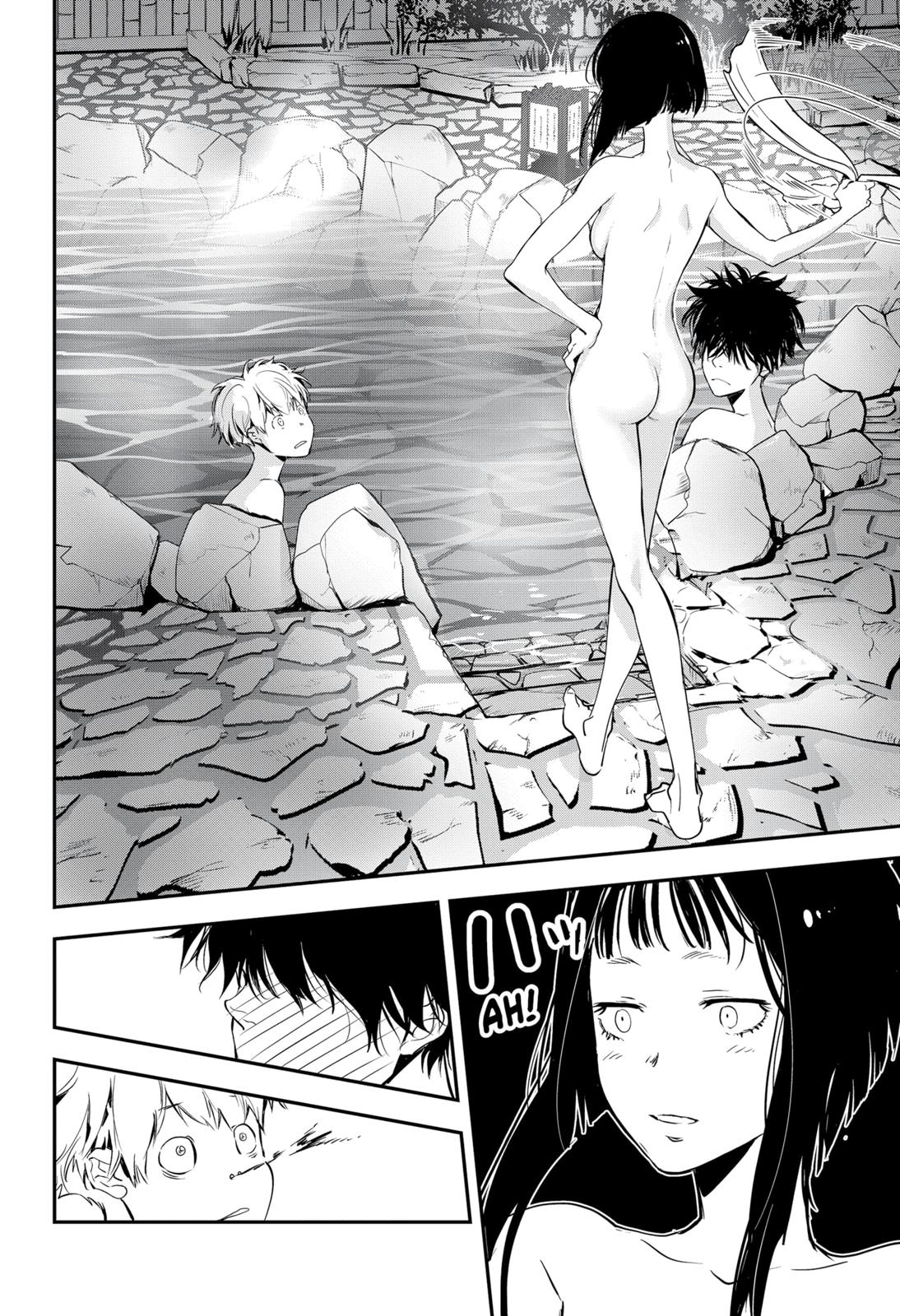Kamonohashi Ron no Kindan Suiri Chapter 3 page 19 - Chapter 3