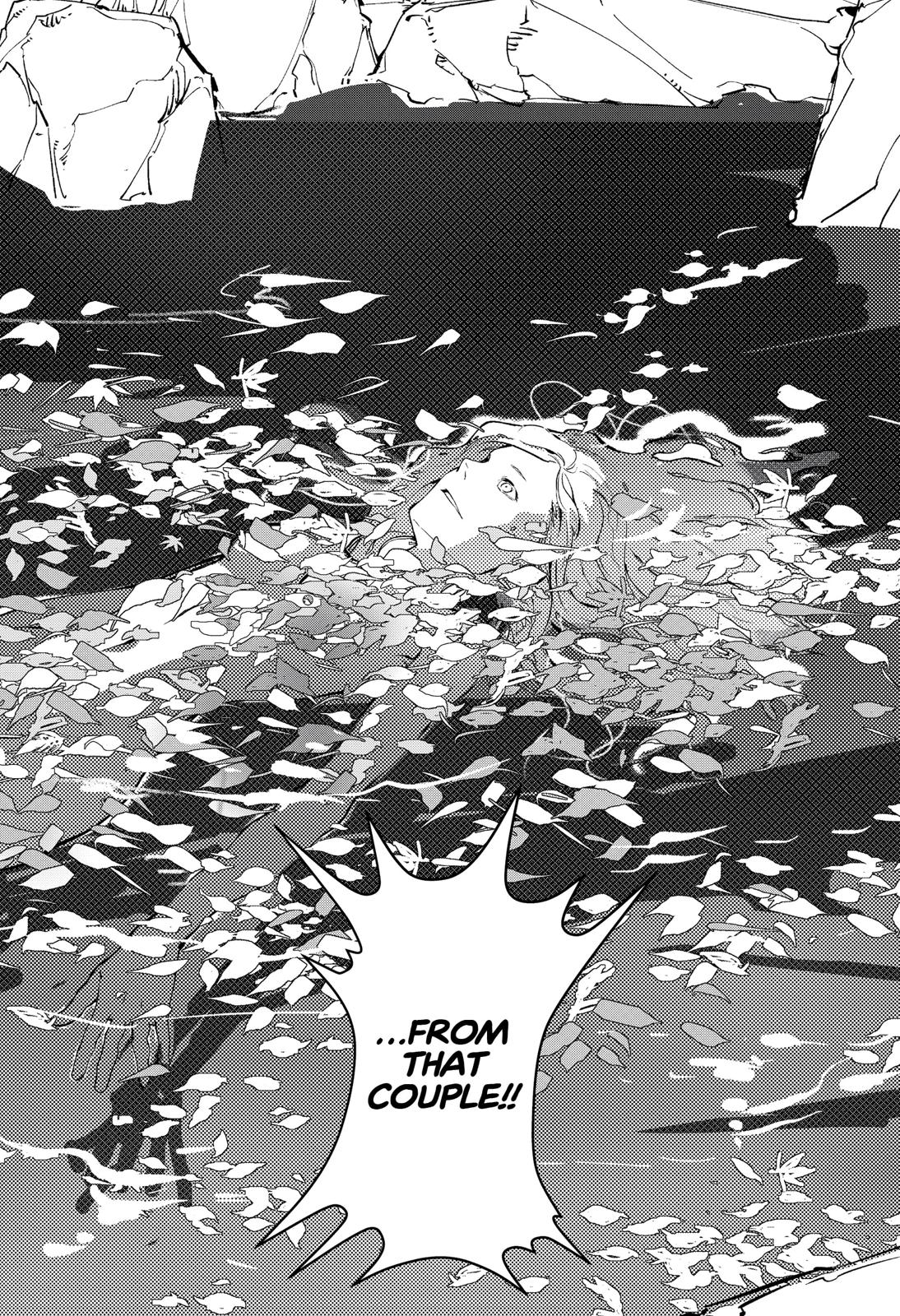 Kamonohashi Ron no Kindan Suiri Chapter 3 page 25 - Chapter 3