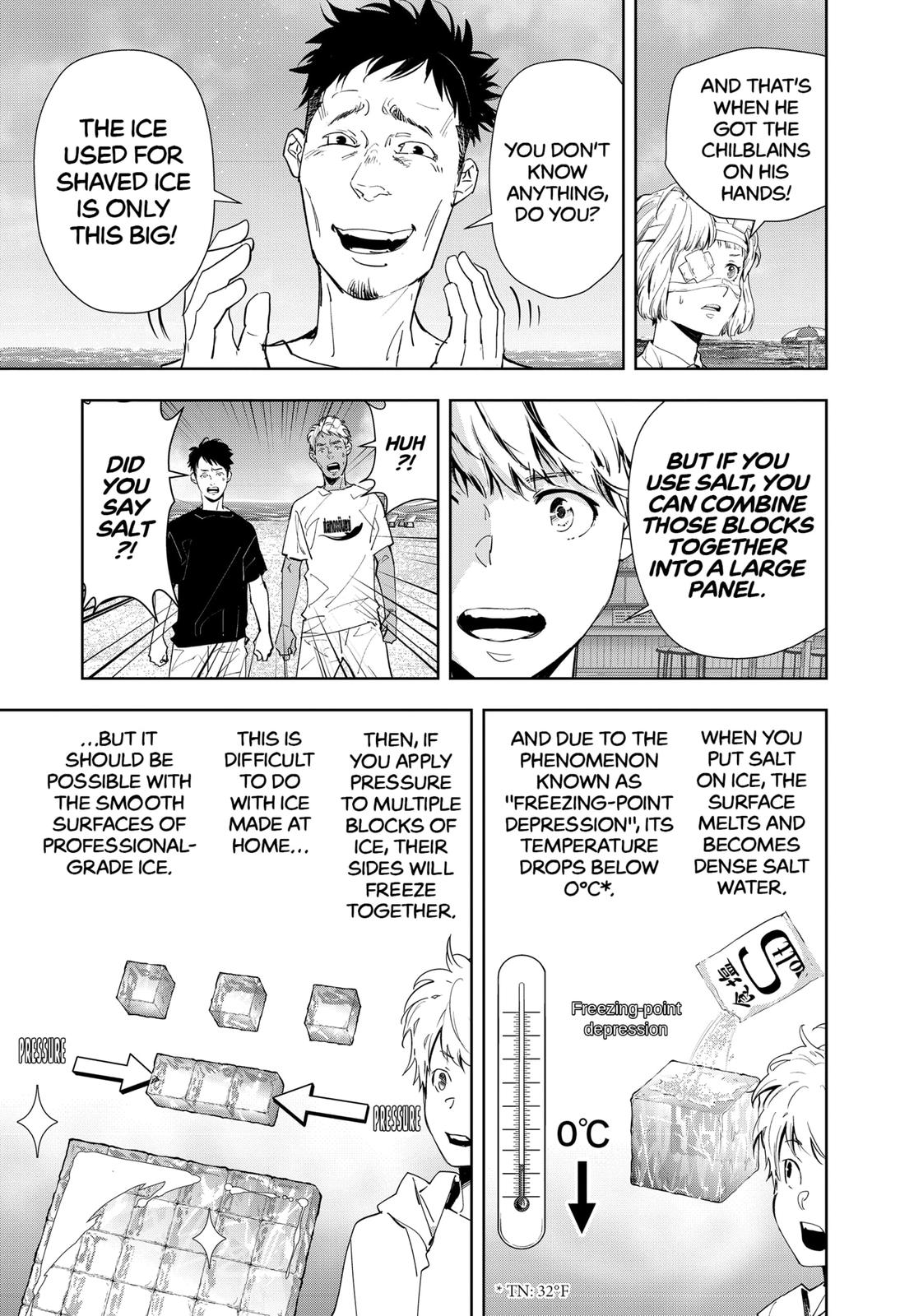 Kamonohashi Ron no Kindan Suiri Chapter 30 page 7 - Chapter 30