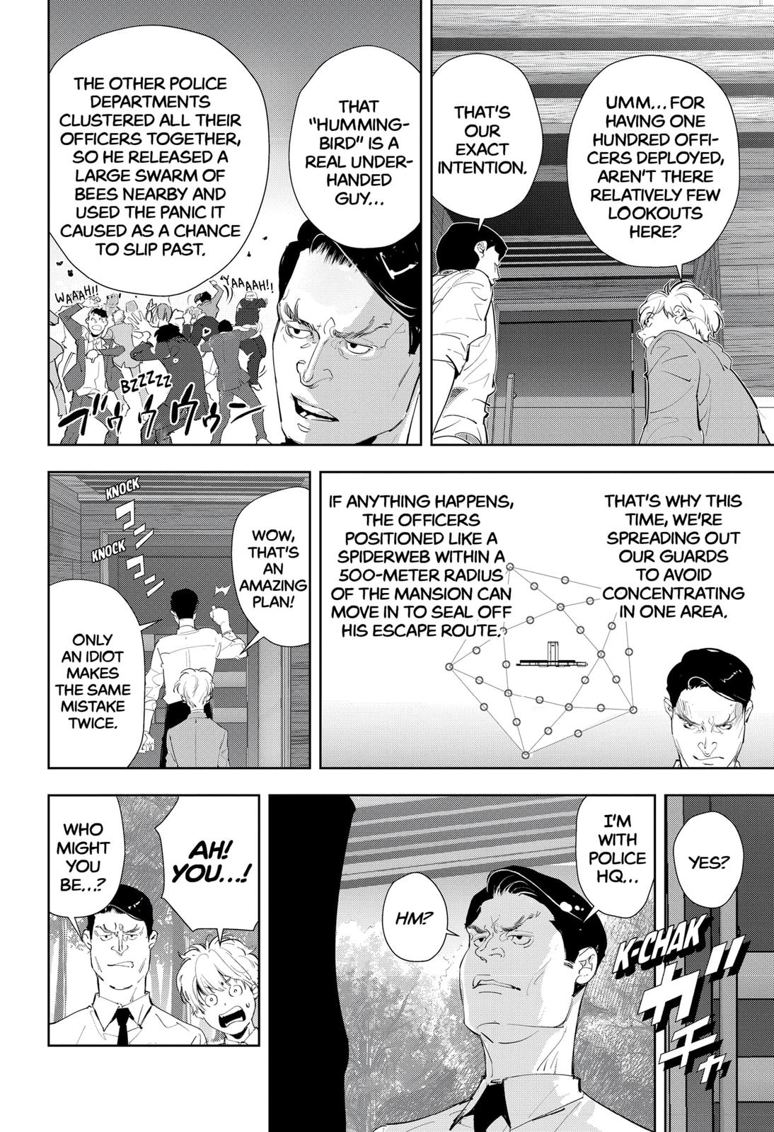 Kamonohashi Ron no Kindan Suiri Chapter 31 page 16 - Chapter 31