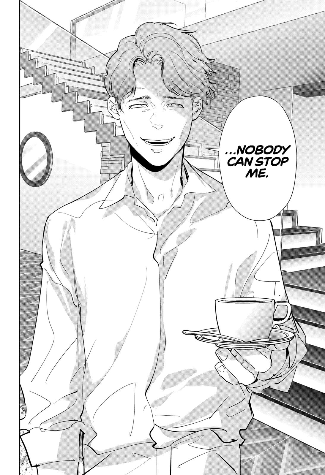 Kamonohashi Ron no Kindan Suiri Chapter 31 page 4 - Chapter 31