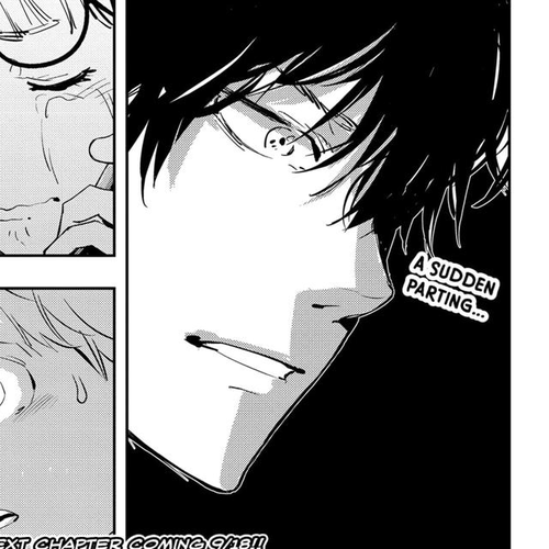 Kamonohashi Ron no Kindan Suiri Chapter 35 cover