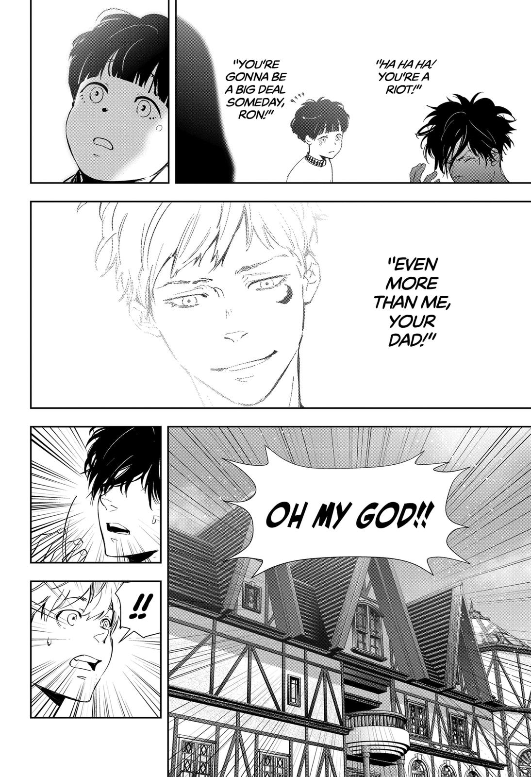 Kamonohashi Ron no Kindan Suiri Chapter 39 page 18 - Chapter 39