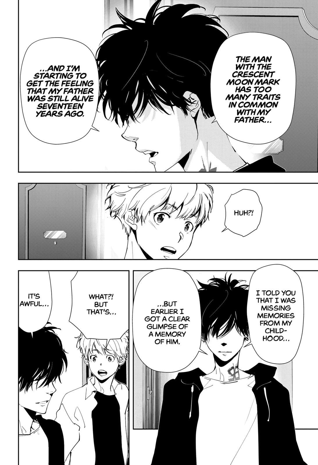 Kamonohashi Ron no Kindan Suiri Chapter 41 page 10 - Chapter 41