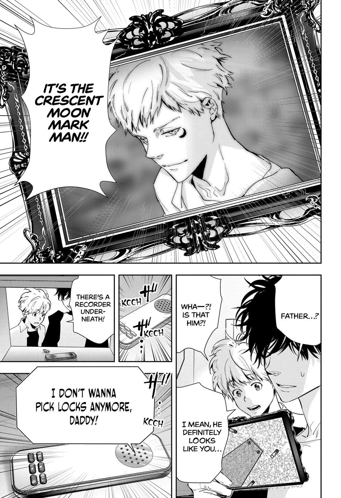 Kamonohashi Ron no Kindan Suiri Chapter 41 page 13 - Chapter 41