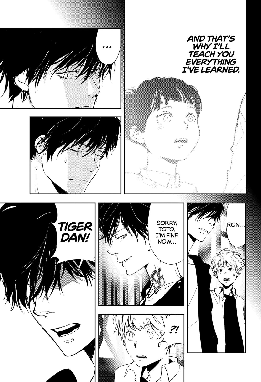 Kamonohashi Ron no Kindan Suiri Chapter 44 page 13 - Chapter 44