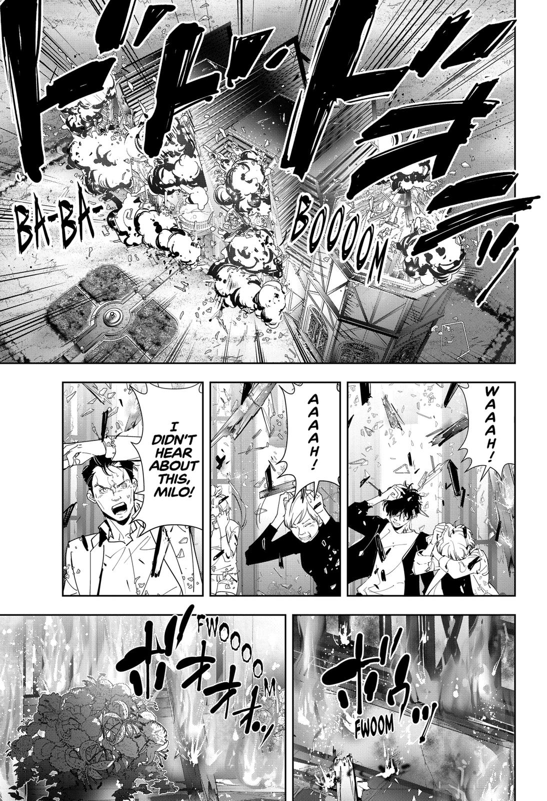 Kamonohashi Ron no Kindan Suiri Chapter 45 page 13 - Chapter 45
