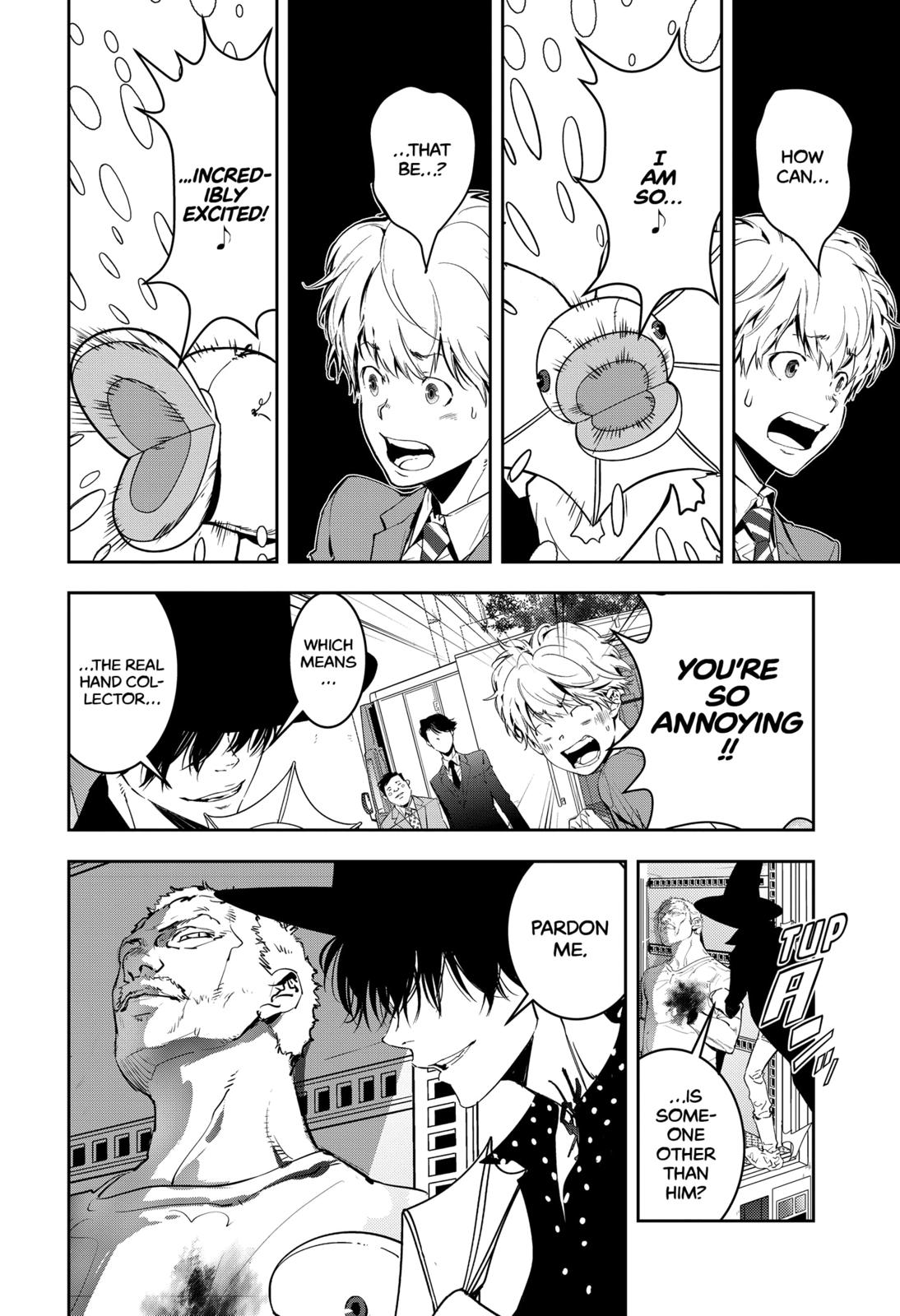 Kamonohashi Ron no Kindan Suiri Chapter 5 page 26 - Chapter 5