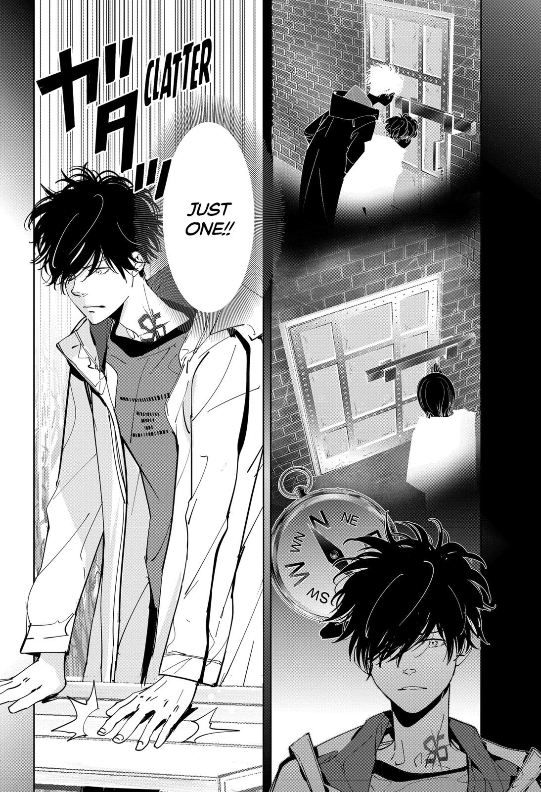 Kamonohashi Ron no Kindan Suiri Chapter 55 page 14 - Chapter 55