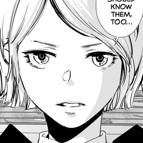 Kamonohashi Ron no Kindan Suiri Chapter 57 cover