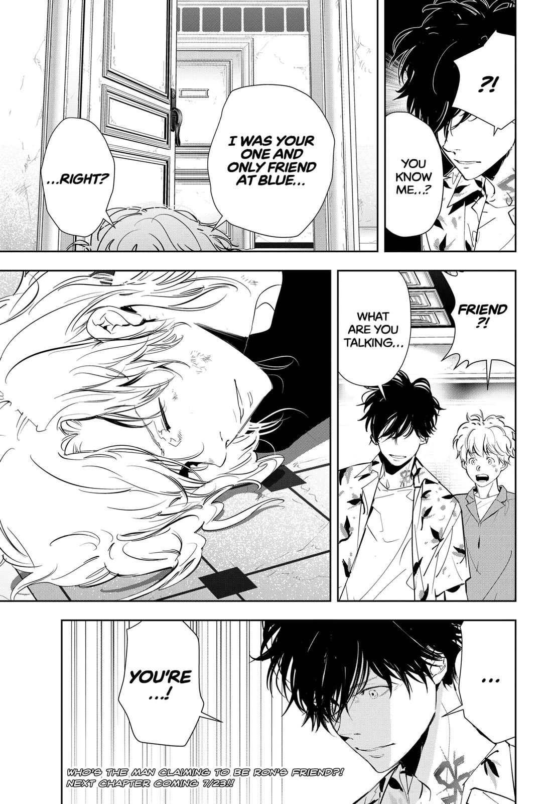 Kamonohashi Ron no Kindan Suiri Chapter 67 page 13 - Chapter 67