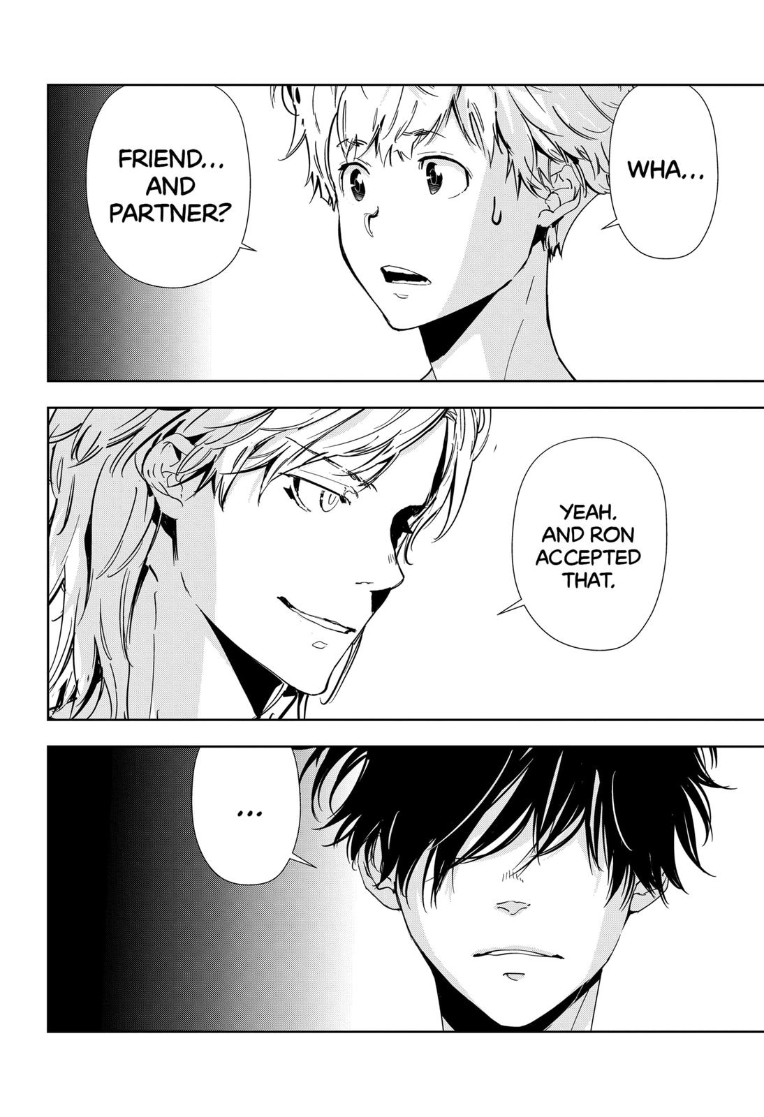Kamonohashi Ron no Kindan Suiri Chapter 68 page 6 - Chapter 68