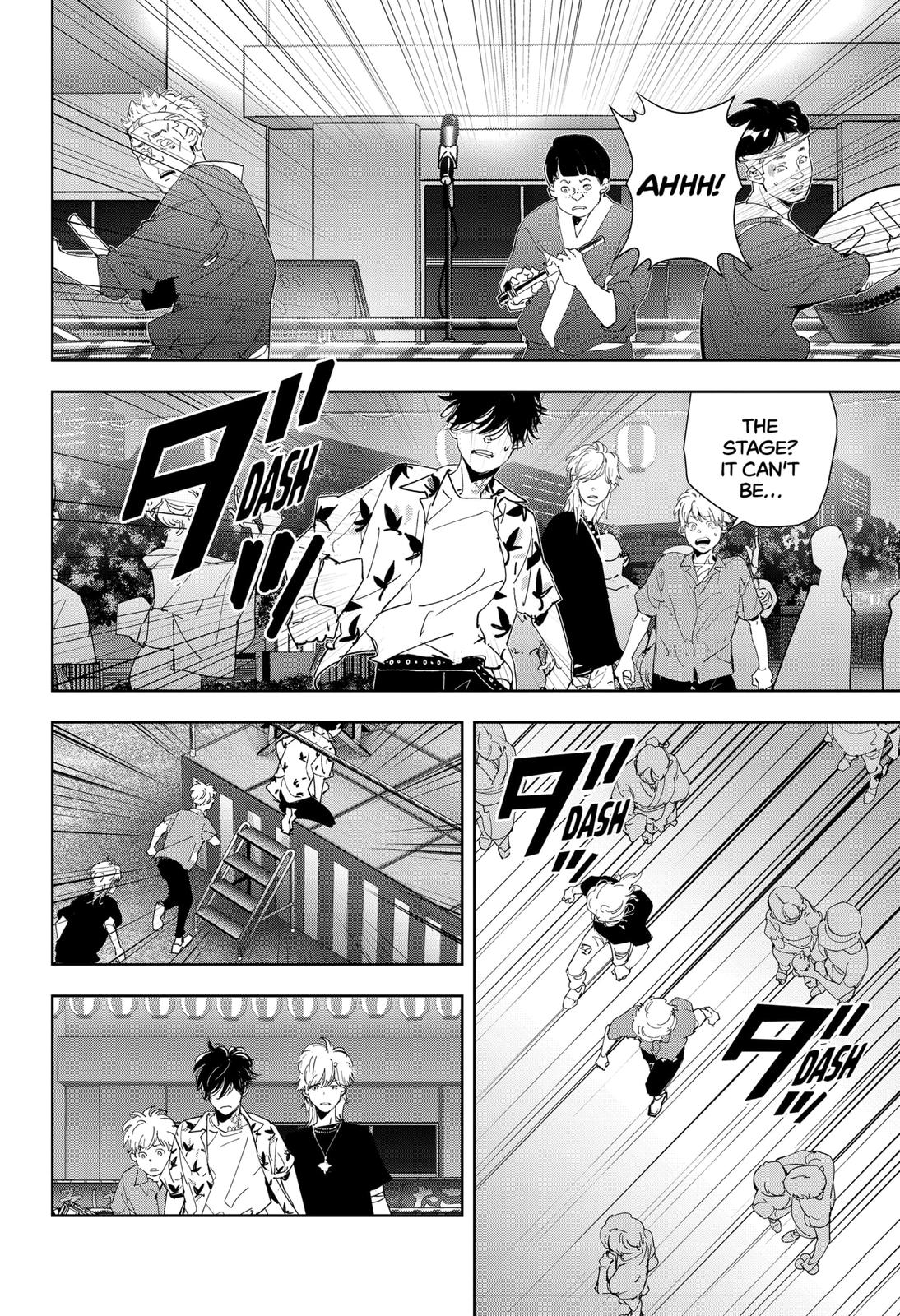 Kamonohashi Ron no Kindan Suiri Chapter 69 page 18 - Chapter 69