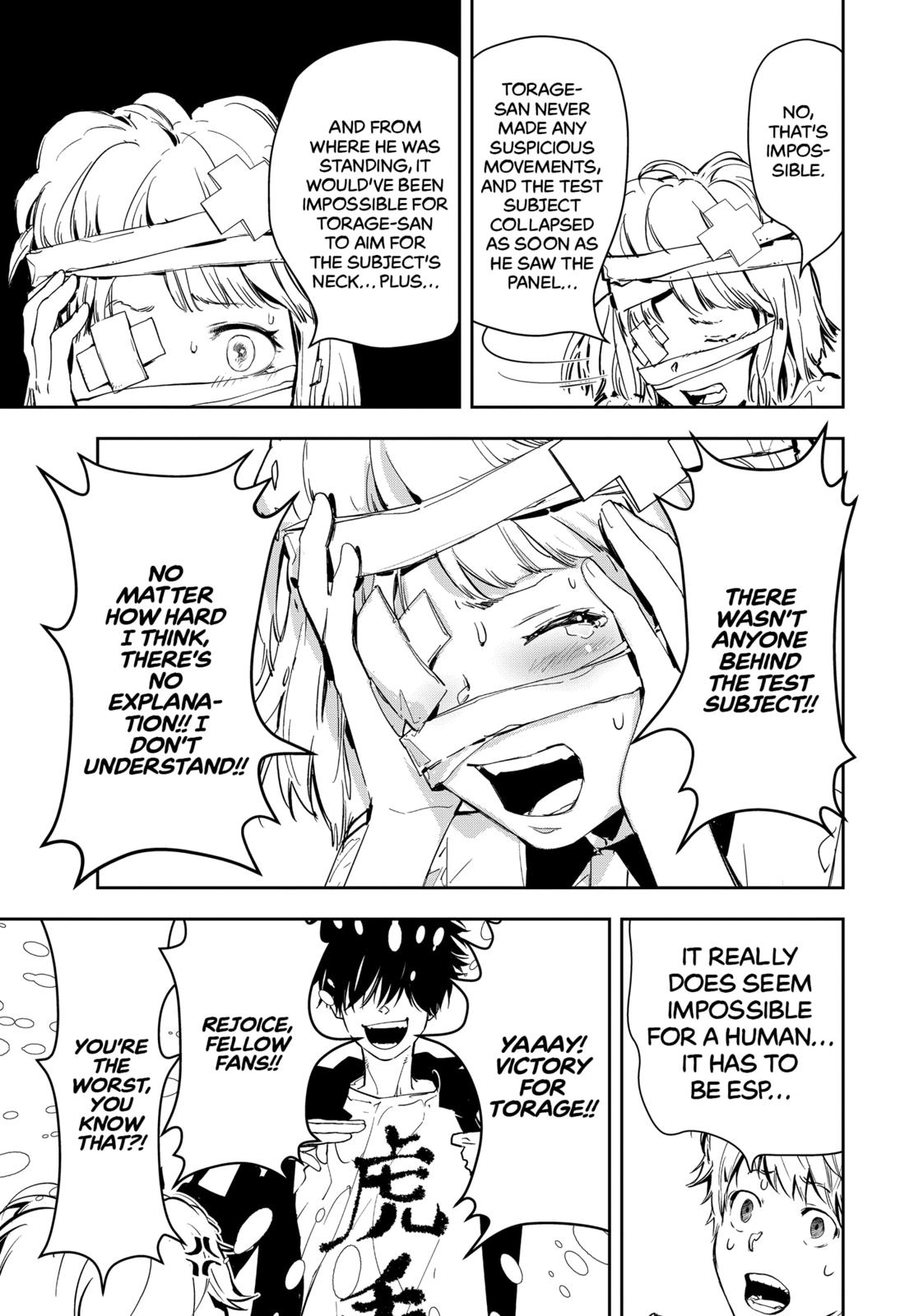 Kamonohashi Ron no Kindan Suiri Chapter 7 page 26 - Chapter 7