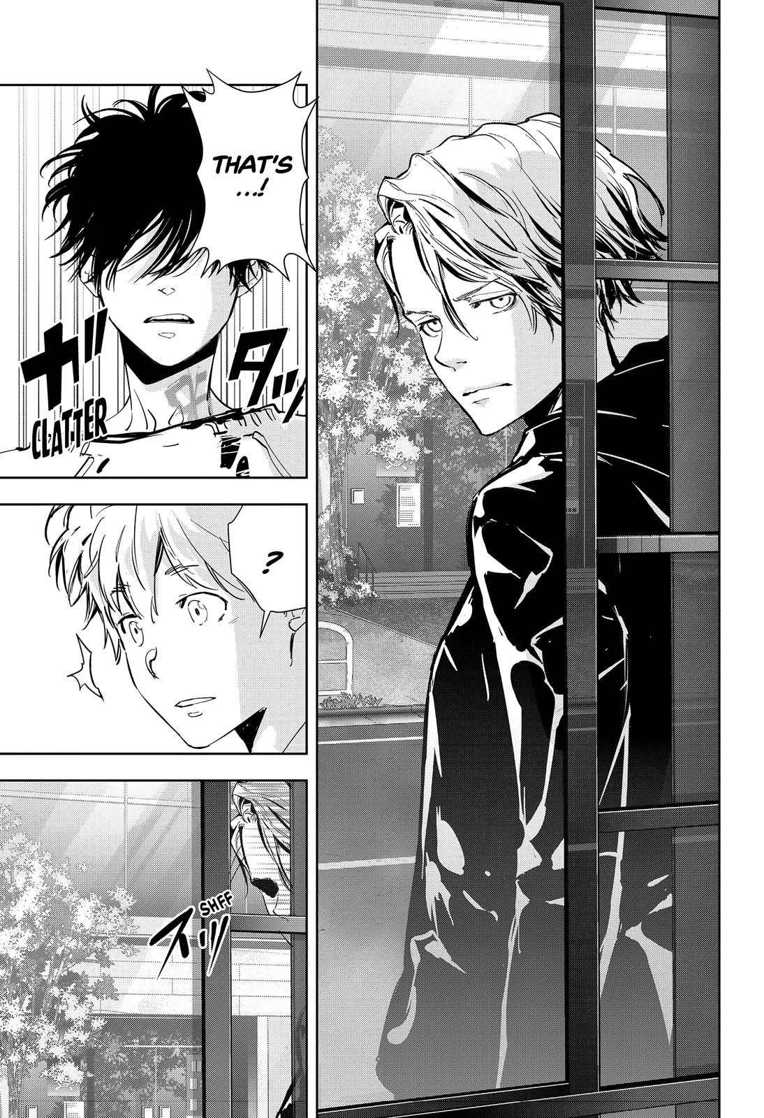 Kamonohashi Ron no Kindan Suiri Chapter 73 page 9 - Chapter 73