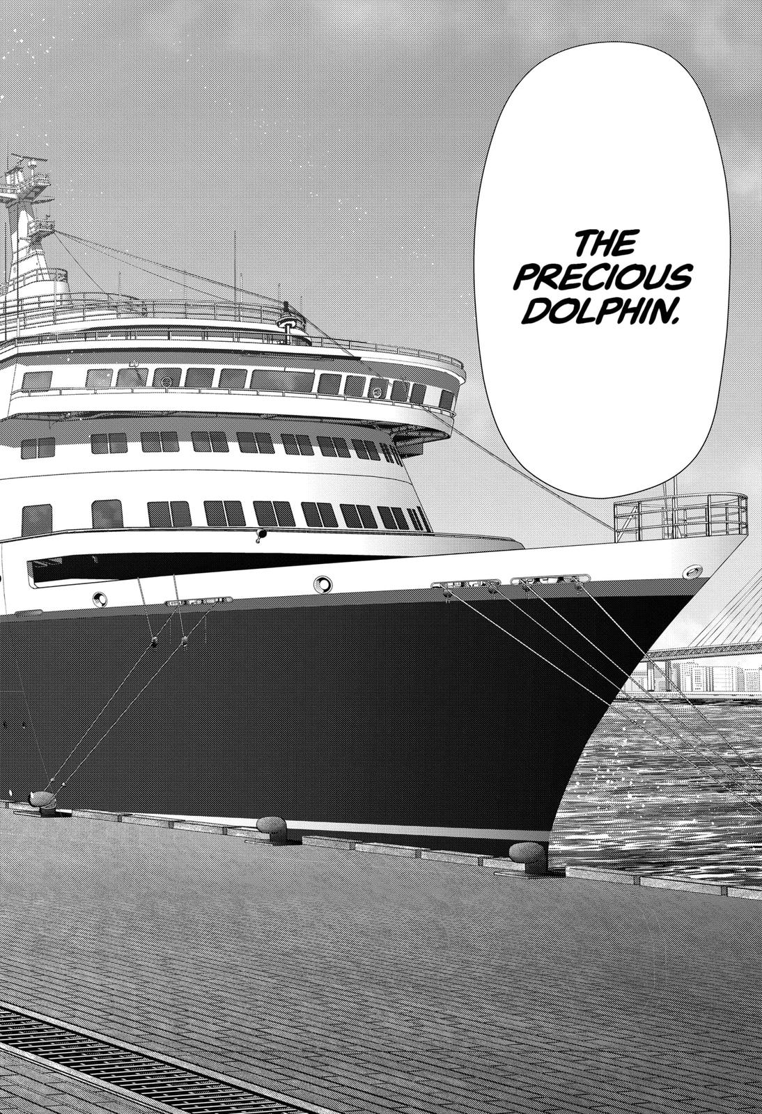 Kamonohashi Ron no Kindan Suiri Chapter 76 page 8 - Chapter 76