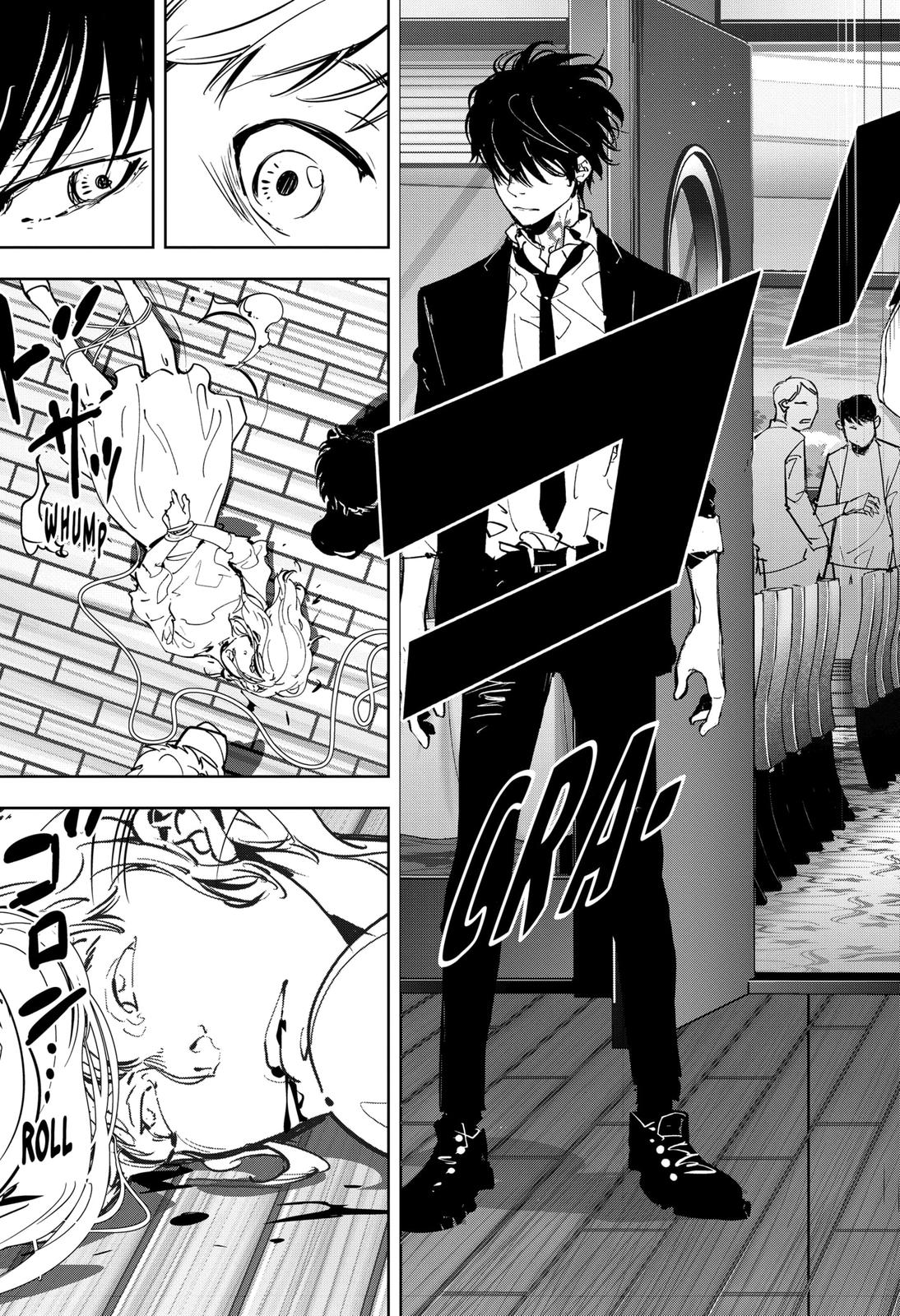 Kamonohashi Ron no Kindan Suiri Chapter 79 page 22 - Chapter 79