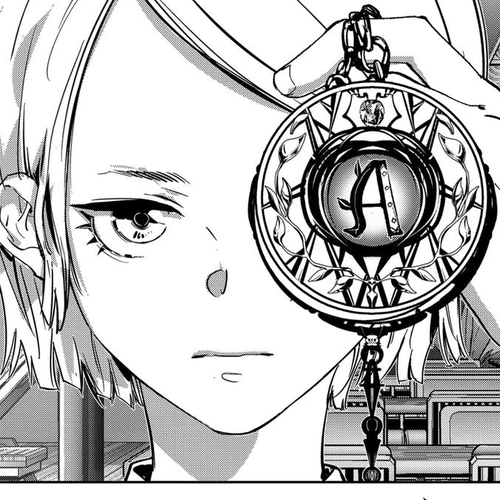 Kamonohashi Ron no Kindan Suiri Chapter 81 cover