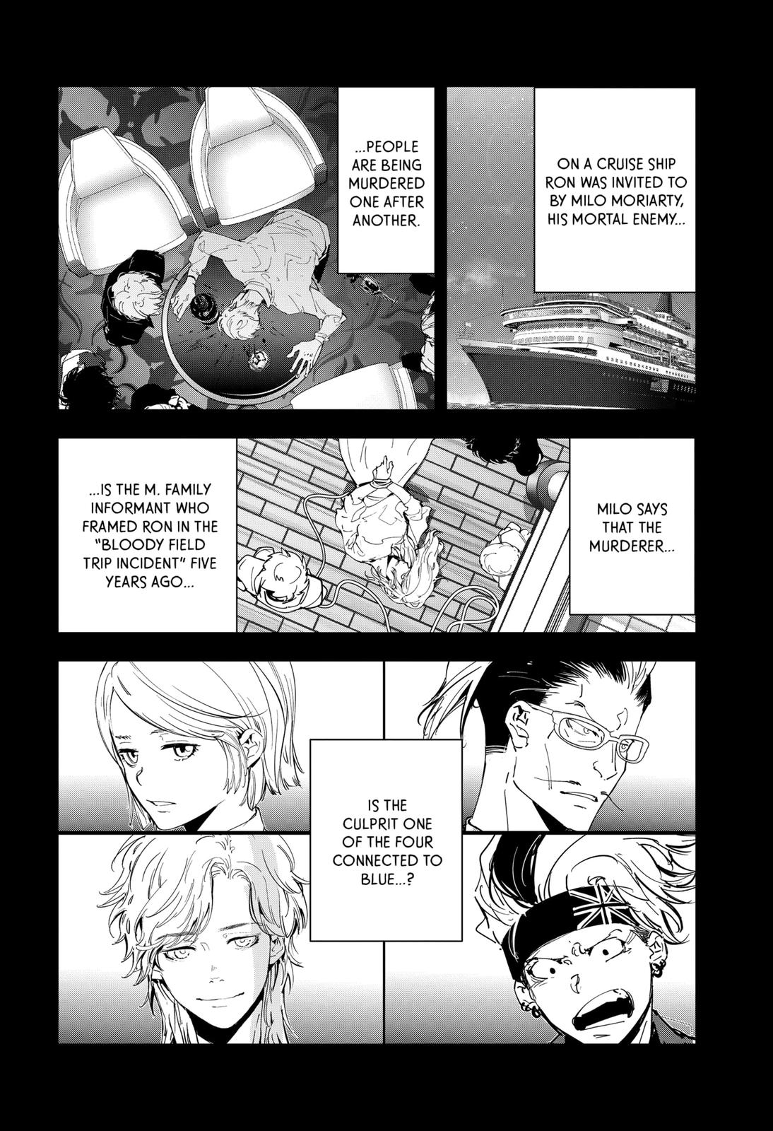 Kamonohashi Ron no Kindan Suiri Chapter 82 page 2 - Chapter 82