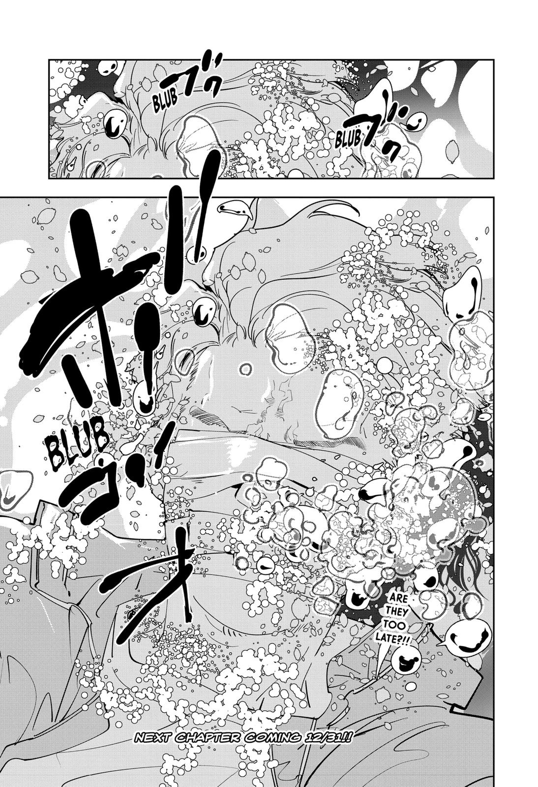 Kamonohashi Ron no Kindan Suiri Chapter 83 page 25 - Chapter 83