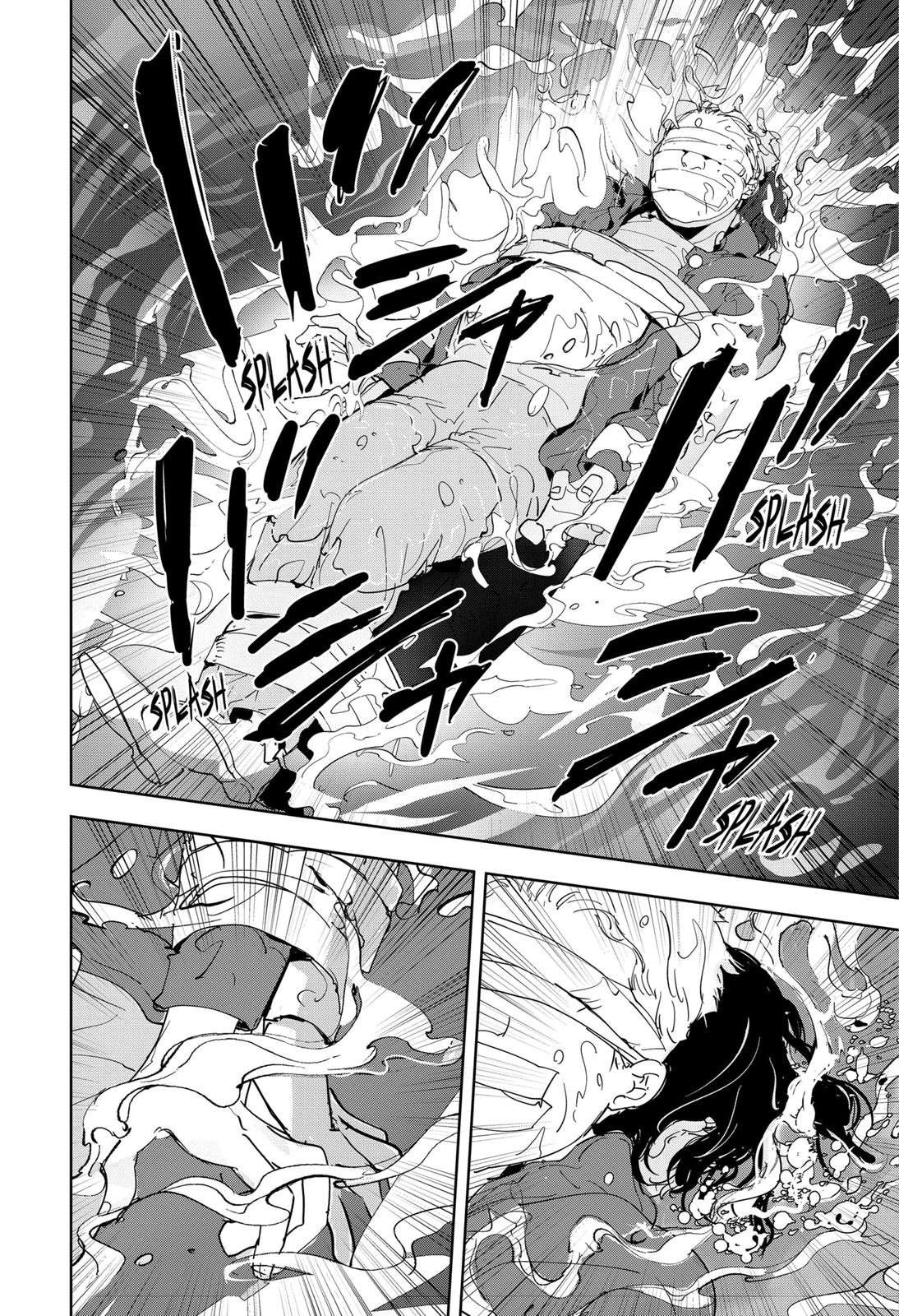 Kamonohashi Ron no Kindan Suiri Chapter 84 page 9 - Chapter 84