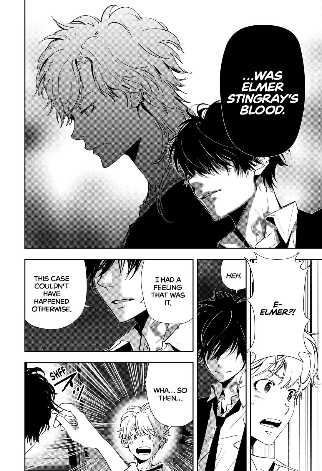 Kamonohashi Ron no Kindan Suiri Chapter 85 page 13 - Chapter 85
