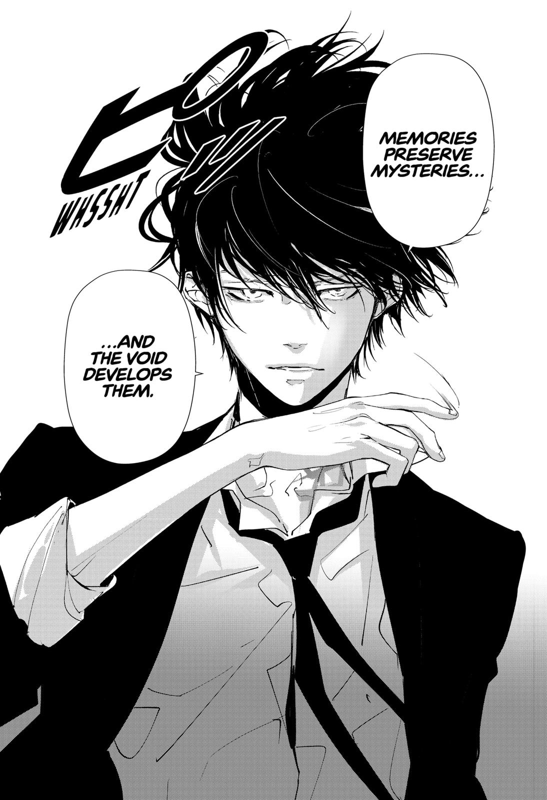 Kamonohashi Ron no Kindan Suiri Chapter 85 page 14 - Chapter 85