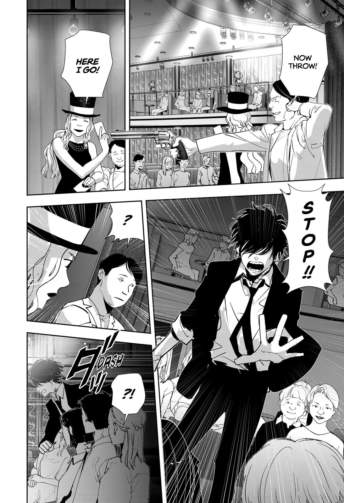 Kamonohashi Ron no Kindan Suiri Chapter 86 page 7 - Chapter 86