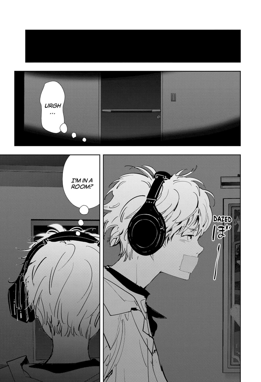 Kamonohashi Ron no Kindan Suiri Chapter 88 page 14 - Chapter 88