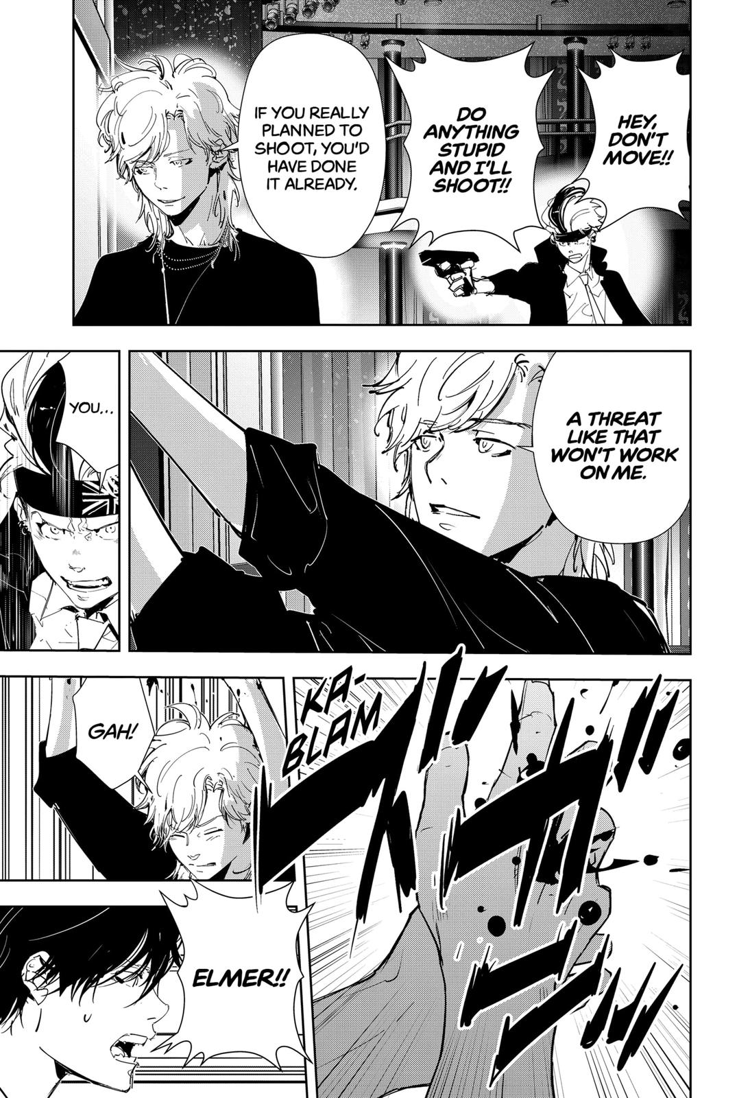 Kamonohashi Ron no Kindan Suiri Chapter 89 page 16 - Chapter 89