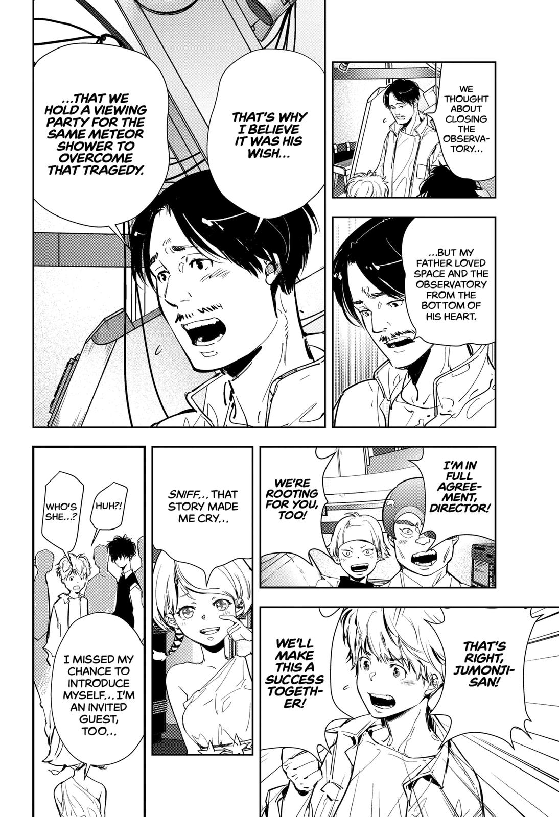 Kamonohashi Ron no Kindan Suiri Chapter 9 page 18 - Chapter 9