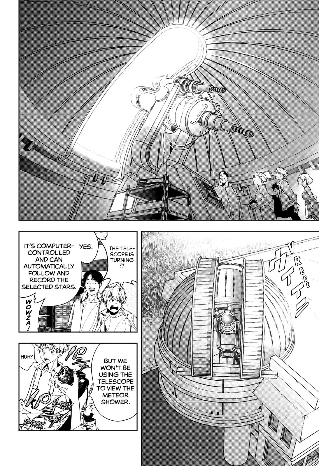 Kamonohashi Ron no Kindan Suiri Chapter 9 page 20 - Chapter 9