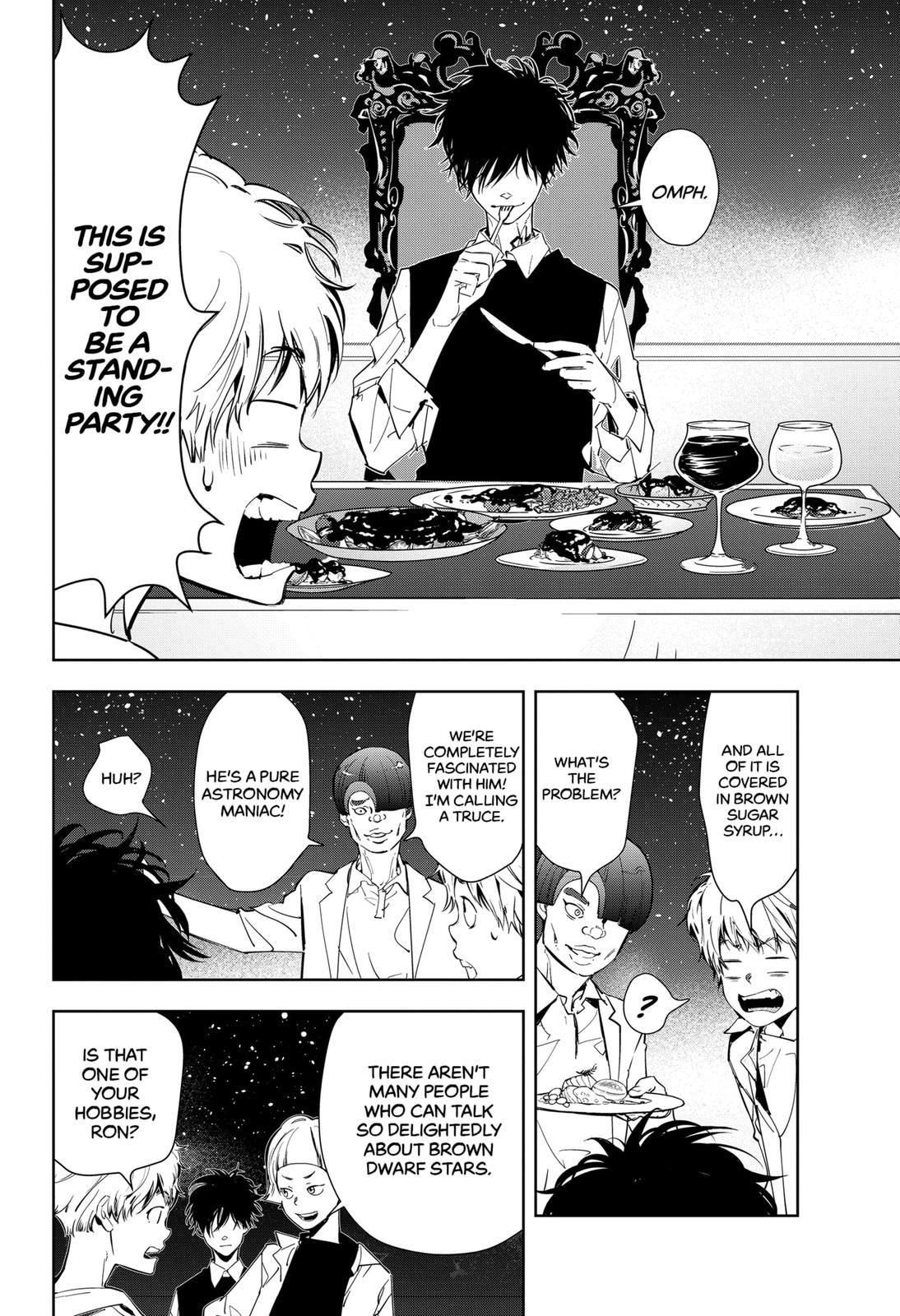 Kamonohashi Ron no Kindan Suiri Chapter 9 page 22 - Chapter 9