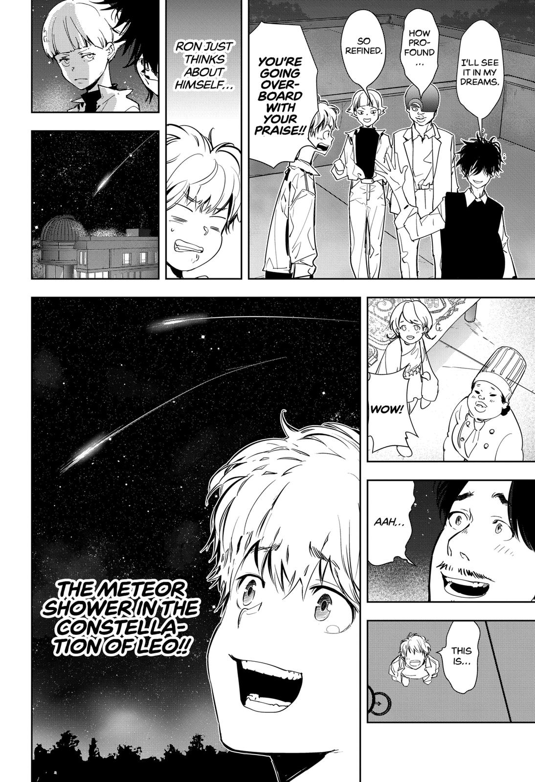 Kamonohashi Ron no Kindan Suiri Chapter 9 page 28 - Chapter 9