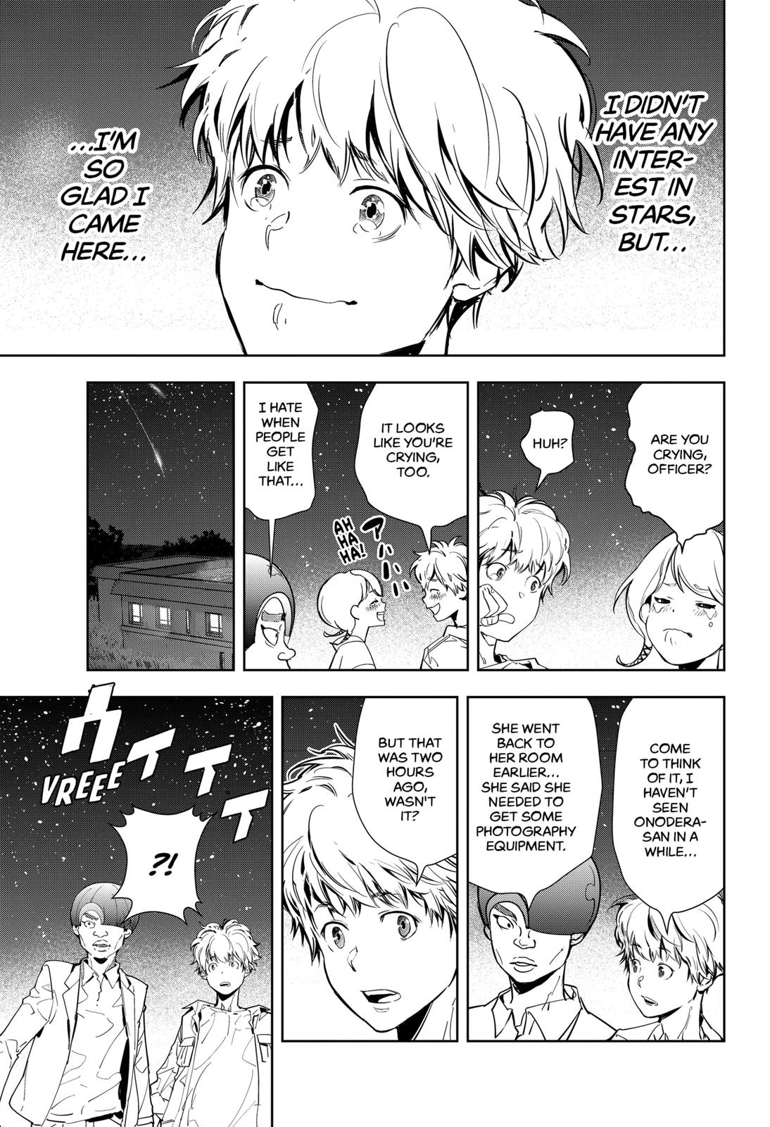 Kamonohashi Ron no Kindan Suiri Chapter 9 page 29 - Chapter 9