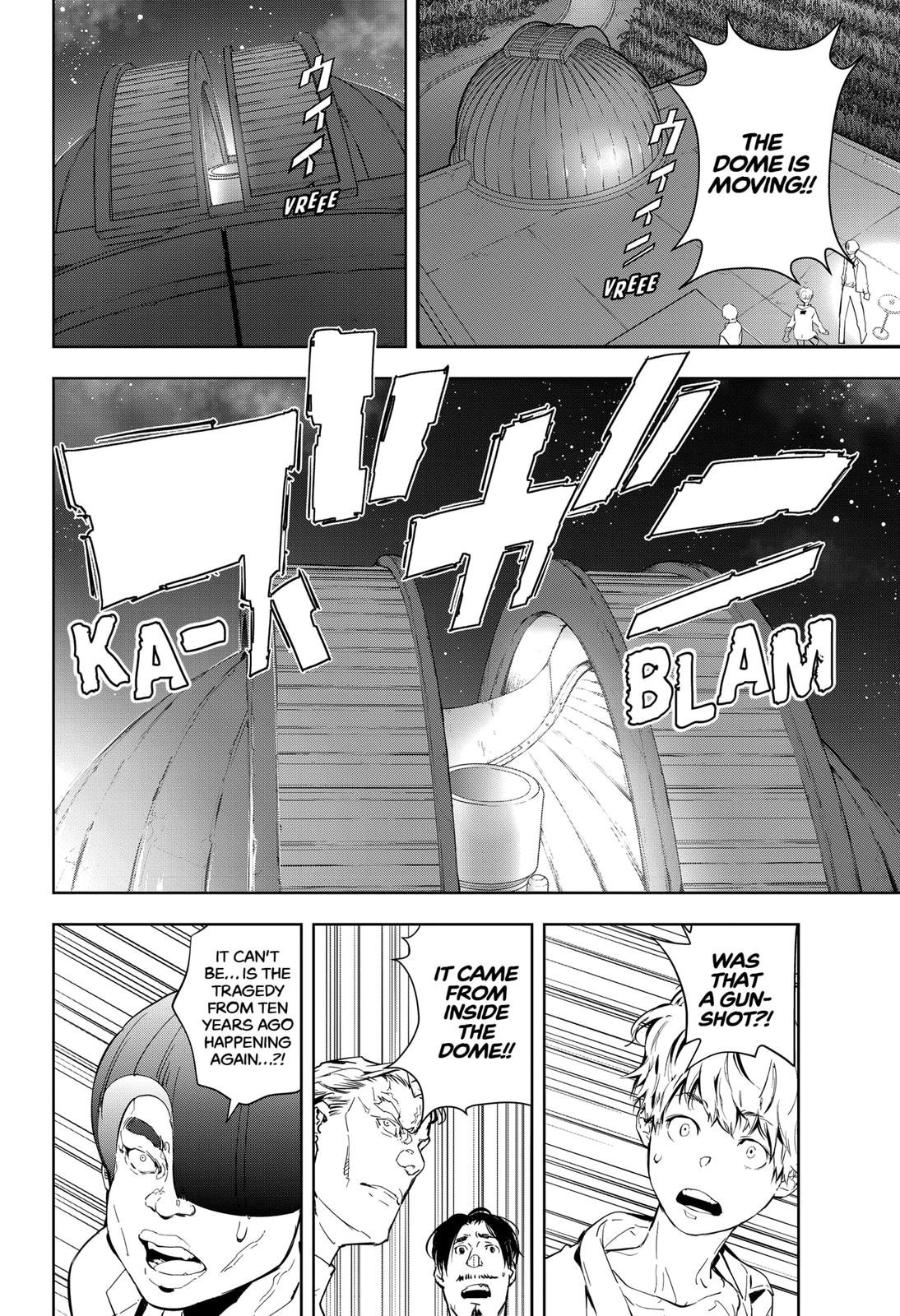 Kamonohashi Ron no Kindan Suiri Chapter 9 page 30 - Chapter 9