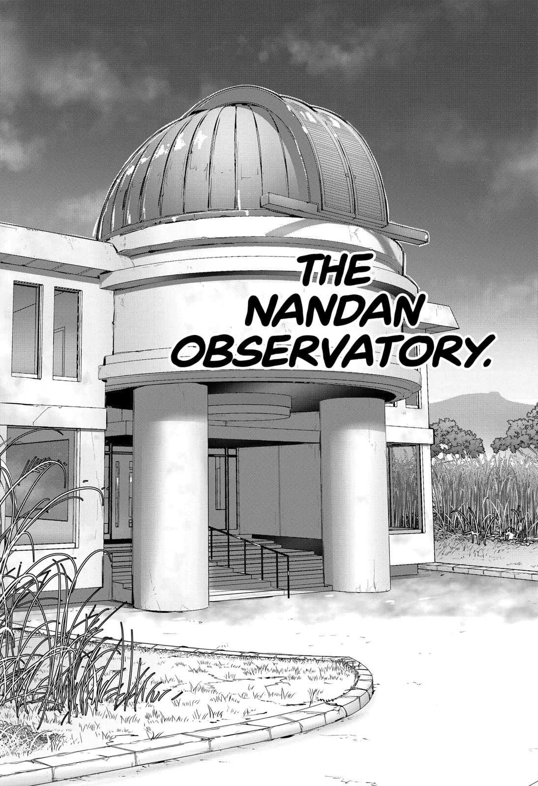 Kamonohashi Ron no Kindan Suiri Chapter 9 page 8 - Chapter 9